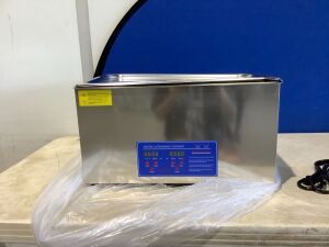 Digital Ultrasonic Cleaner 