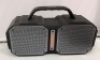 Bluetooth Speaker, Powers Up, Appears New