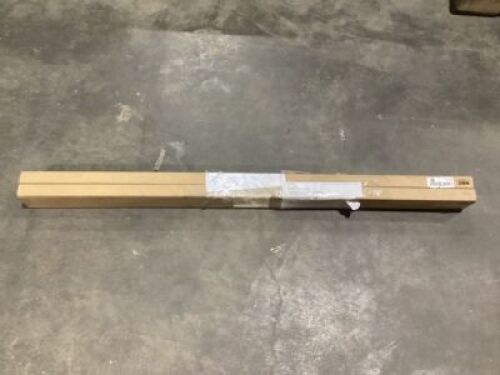 Lot of (2) Chessleep Integrated LED Light Tube 40W 110V&nbsp;