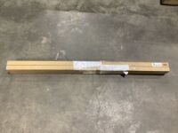 Lot of (2) Chessleep Integrated LED Light Tube 40W 110V&nbsp;