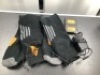 Action Heat Unisex Rechargeable 3.7 Volt Heated Socks, Powers On, Ecommerce Return