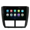 9" Touch Screen Android 9.1 Car Quad Core HD MP5 GPS for 08-12 Subaru Forester 
