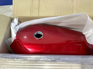 9L/2.4Gal Motorcycle Gas Tank for Honda Cafe Racer 