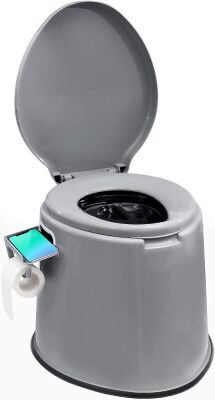 TOOCA Portable Camping Toilet 