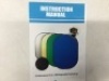 &nbsp;4 in 1 Green Screen Photography Backdrop Light Reflector Chromakey Chromakey Collapsible Reversible Background Cotton Muslin Portable Photo ,New