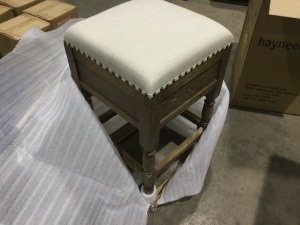 Belham Living Burke Backless Counter Stool