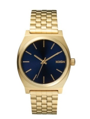 Nixon Mens Watch, Appears New, Retail 125.00