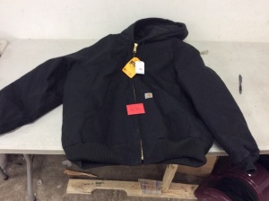 Carhartt Jacket (Size: L)