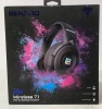 BENGOO Wireless Gaming Headset, Untested, Appears New