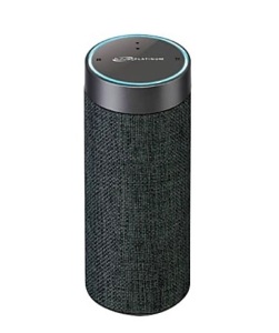 iLive Platinum Alexa Speaker, Powers Up, No Cord, E-Commerce Return