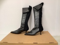 Stuart Weitzman Womens Boots, 9.5M, Appears New