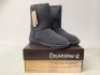 Bearpaw Womens Boots, 9, Appears New