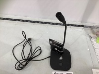 Klim Multimedia Microphone, Appears New