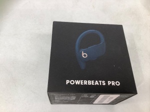 Powerbeats Pro Wireless Earbuds, Authenticity Unknown, Powers Up, Appears New