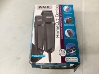 Wahl HomeCut Combo, Powers Up, E-Commerce Return