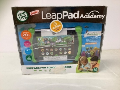 LeapFrog Educational LeapPad, Untested, Appears New