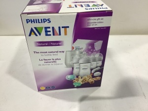 Philips Avent Natural All-In-One Gift Set 