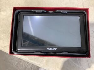 AWESAFE 7" A1 Car GPS Navigation 