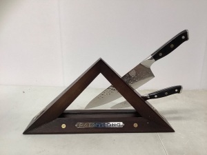 Dalstrong Knife Set, E-Commerce Return