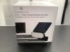 Wasserstein 2 in 1 Solar Charger & Security Light, Untested, Appears New