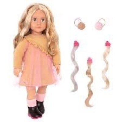 Bianca | 18-inch Hair Play Doll