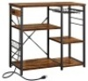 Microwave Storage Rack, Appears New
