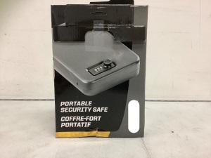 Portable Security Safe, E-Commerce Return