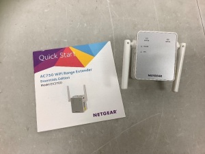 Wifi Range Extender, Appears New