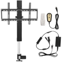 32" Motorized Tv Lift Mount Bracket For 26-60" Tvs. Appears New&nbsp;