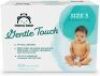 Mama Bear Gentle Touch Diapers, Size 3, 168 Count (4 Packs of 42) - NEW in Damaged Box
