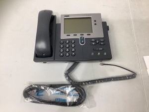 Cisco IP Phone, Appears New
