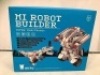 MI Robot Builder, Appears New