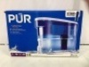 Pur Water Filtration Dispenser, E-Commerce Return