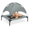 Elevated Cooling Dog Bed,&nbsp;30in