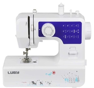 Luby Sewing Machine, Untested, E-Commerce Return, Retail 57.94