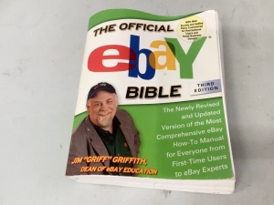 The Official Ebay Bible Third Edition, E-Commerce Return