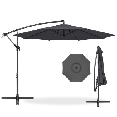 Offset Hanging Patio Umbrella - 10ft