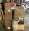 Pallet of Salvage, Presorted Items May Be Broken, Damaged, or Have Missing Pieces