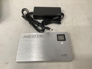 Medtron Cpap Backup Battery, Untested, E-Commerce Return