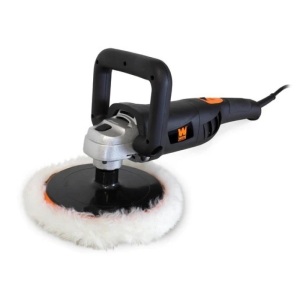 10-Amp 7-Inch Variable Speed Polisher with Digital Readout