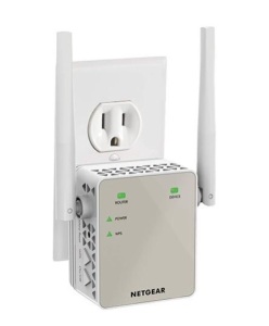 Netgear WiFi Range Extender, Untested, E-Commerce Return, Retail 109.99