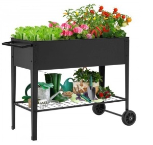 KINGSO RAISED GARDEN BED