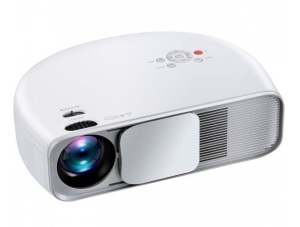 Cheerlux HD Smart Projector, Untested, E-Commerce Return, Retail 271.58