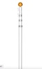 Telescopic Aluminum Flagpole with American Flag and Gold Ball,NEW