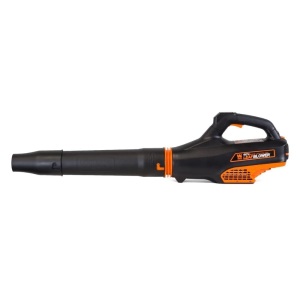 40V Max Lithium-Ion 480 CFM Brushless Leaf Blower with 2Ah Battery & Charger