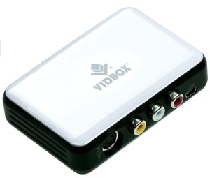 VIDBOX Video Conversion for PC, New, Retail 69.99