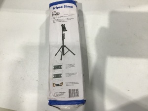 Portable Flexible Tripod Stand