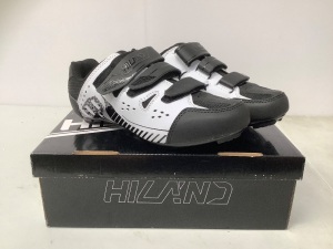 Hiland Unisex Cycling Shoes, 6, Appears New, Retail 69.90