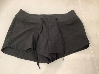 Calia Womens Swim Shorts, S, Appears New, Retail 45.00