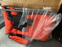 Outdoor Lounge Chair, Appears New